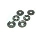 Trex 450 Main Blade Thrust Bearing Kit 3x8x3.5 Thrust