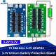 1S 30A BMS for 3.2V LiFePO4 / 3.7V Lithium-Ion Batteries-Protection Board with 18650 Cell Short-Circuit