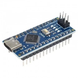 Type-C USB Nano 3.0 With the bootloader compatible Nano controller for arduino CH340 USB driver 16Mhz ATMEGA328PB