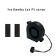 P1/X1 Series Front Housing Assembly 5015 Blower Fan For BambuLab X1 X1C P1P P1S