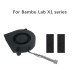 P1/X1 Series Front Housing Assembly 5015 Blower Fan For BambuLab X1 X1C P1P P1S