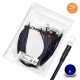 12V 5mm LED Diode Kit Light Emitting Indicator RC Lamp