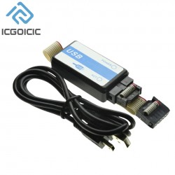 USB Blaster (ALTERA CPLD/FPGA Programmer) For Arduino