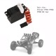Metal Gear Servo for Feiyue FY01 FY02 FY03 FY04 FY05 FY06 FY07 SUBOTECH 1/12 RC Car Truck Crawler Monster