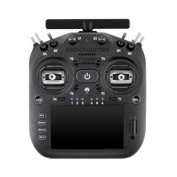 Radiomaster TX16S MK3 MAX Radio Controller ELRS 2.4GHz/900MHz Dual Band Gemini 5.0" Color Touchscreen AG02 Hall Gimbals EdgeTX