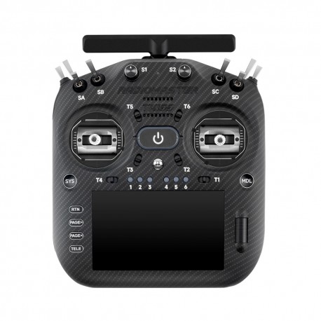 Radiomaster TX16S MK3 MAX Radio Controller ELRS 2.4GHz/900MHz Dual Band Gemini 5.0" Color Touchscreen AG02 Hall Gimbals EdgeTX