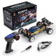Wltoys 244016 RTR 1/24 2.4G 2WD RC Car Full Proportional High Speed Electric Racer with Gyro Cruise Control Three Speeds