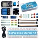 Basic Starter Kit for ESP32 ESP-32S WIFI Development Board Project Learning Kit ESP32 kit with box