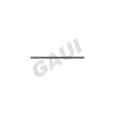 CF Long Tail Boom(Black) - Hurricance 200