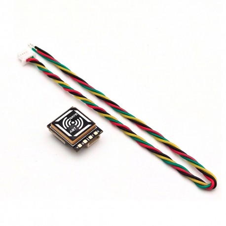 RATE M10 NANO GPS High Precision Tracking Built-in Ceramic Antenna for RC FPV Racing Drones