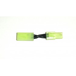 Mini Tamiya Reverse Cable for Airsoft batteries