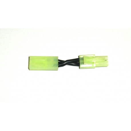 Mini Tamiya Reverse Cable for Airsoft batteries