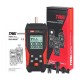 Digital Contact Tachometer Portable Contact Measurement Speed Tach Meter 3-19999RPM