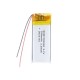 3.7V 700mAh 902040 Lithium Polymer LiPo Rechargeable Battery