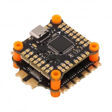 30.5x30.5mm HAKRC 60A F7 V2 DJI Stack 7230V2 2-6S F7 Flight Controller Dual Gyro & 3B60A 60A BL_32 4in1 ESC
