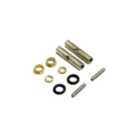 Spindle shafts Pack for SSD Main Rotor Yoke - Hurricane 200