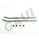 Gaui Landing Gear Skids Pack(Titanium anodized) - Hurricane 200S