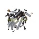 Metal Parts Pack Gaui Hurricane 200