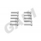 Machine screws 10 pcs Hurricane 200