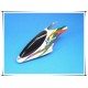 Sport Canopy /w Decal sheet-Color Tone (for Blade CX2 / Lama v4)