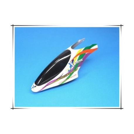 Sport Canopy /w Decal sheet-Color Tone (for Blade CX2 / Lama v4)