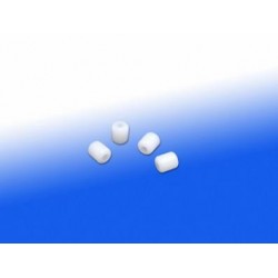 Xtreme Landing Skid Rubber Nut - White for Lama V3