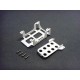 Xtreme Battery holder and receiver plate (spare parts for ESL008