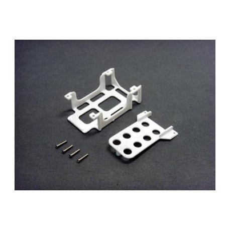 Xtreme Battery holder and receiver plate (spare parts for ESL008