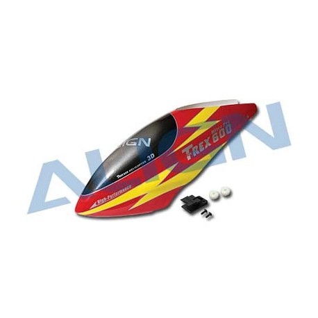 Align 600N Painted Canopy HN6081