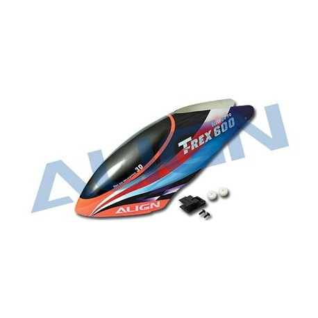 Align 600N Painted Canopy/Orange HN6095