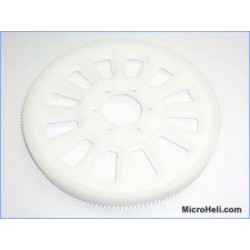 MicroHeli Precision CNC Delrin Main Gear - T-REX 700N