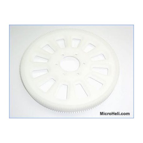 MicroHeli Precision CNC Delrin Main Gear - T-REX 700N