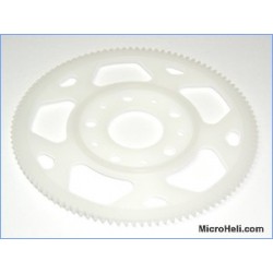 MicroHeli Precision CNC Lower Main Gear 109T - T-REX 450X/XL/SE