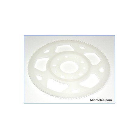 MicroHeli Precision CNC Lower Main Gear 109T - T-REX 450X/XL/SE