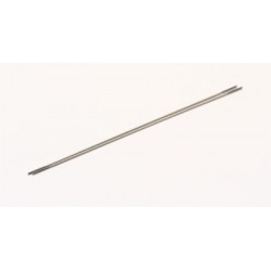 Precision Stainless Steel Flybar Rod (2pcs) - HB Belt CP