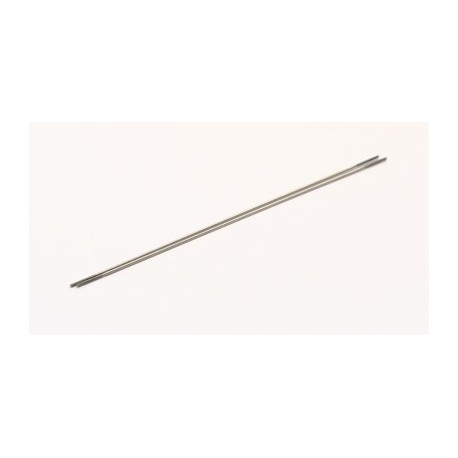 Precision Stainless Steel Flybar Rod (2pcs) - HB Belt CP