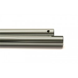 Titanium Anodizing Aluminum Tail Boom (2pcs) - Belt CP 12*11*352