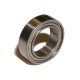 ABEC-3 Bearings (10x15x4) 6700ZZ (2pcs) - for Hirobo Lepton