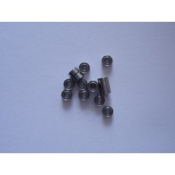 ABEC-3 Bearings (2x5x2.3) (2pcs) - Hirobo Lepton