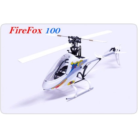 Firefox-100 v2 ARF version (no TX+RX)