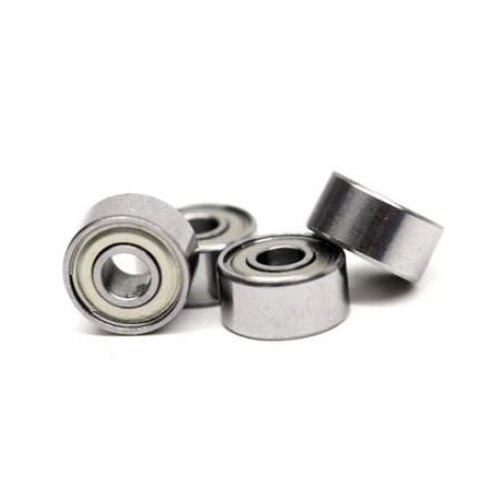 ABEC-3 Bearings (3x8x4) 693ZZ (4pcs) - T-REX 450XL