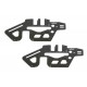 Carbon Fiber Main frames (2pcs) - T-REX450 PRO