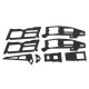 Complete FRP Main frame kits - T-REX250
