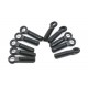 Linkage 2.0mm (Long) for all helis 2.3mm metal rod