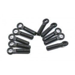 Linkage 2.0mm (Long) for all helis 2.3mm metal rod