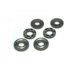 ABEC-3 Thrust Bearings (4X9X4) F4-9M