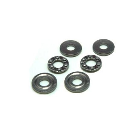ABEC-3 Thrust Bearings (4X9X4) F4-9M