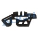 Align Carbon Fiber Main Frame/1.2mm H45028