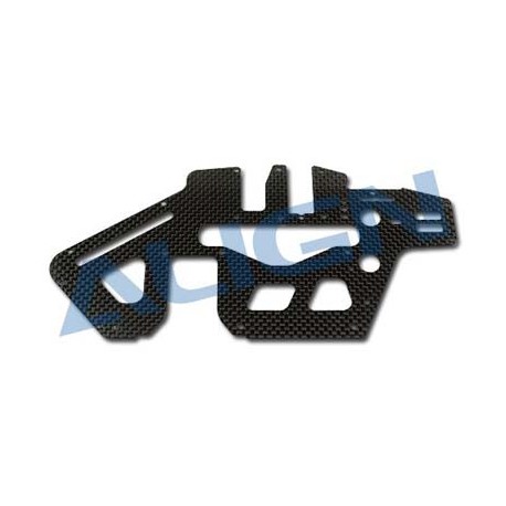 Align Carbon Fiber Main Frame/1.2mm H45028