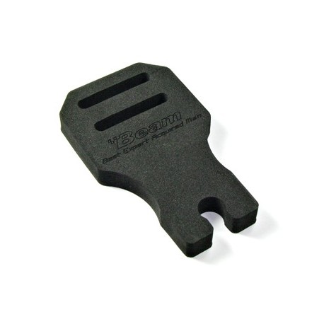 BLACK Main BLADE Holder - HC500SE 